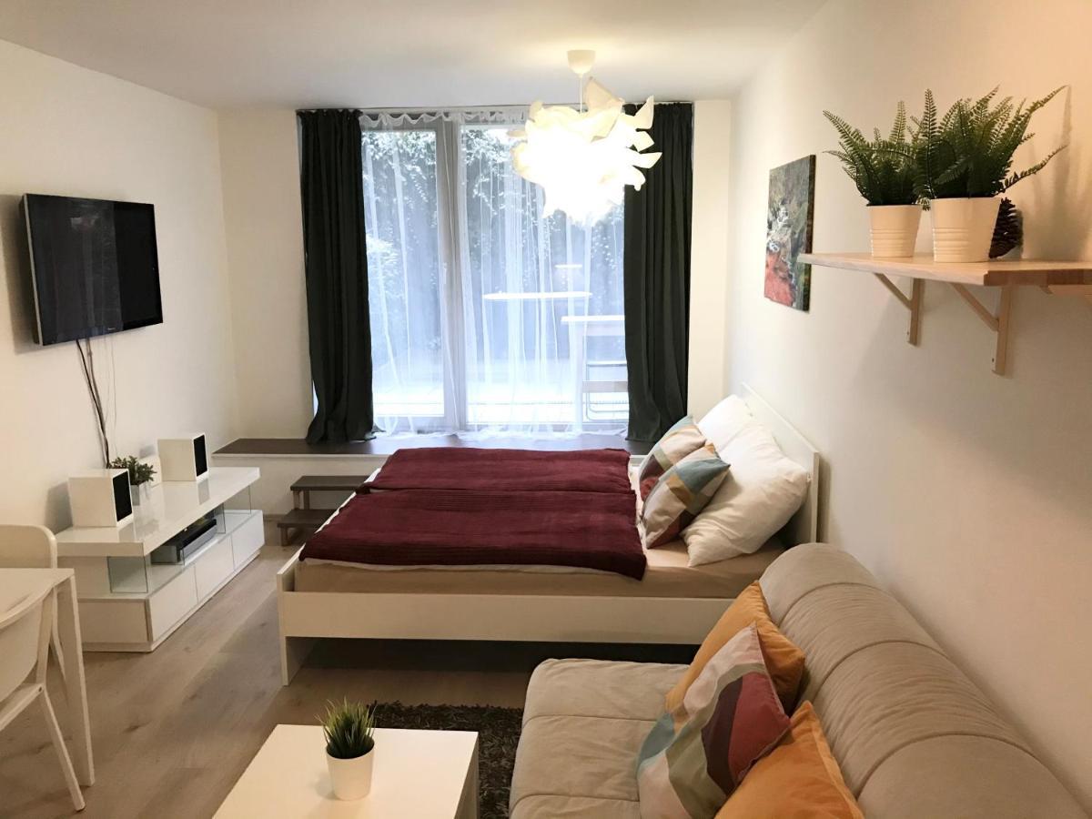 Certovka Trojka - Apartman Harrachov Ngoại thất bức ảnh