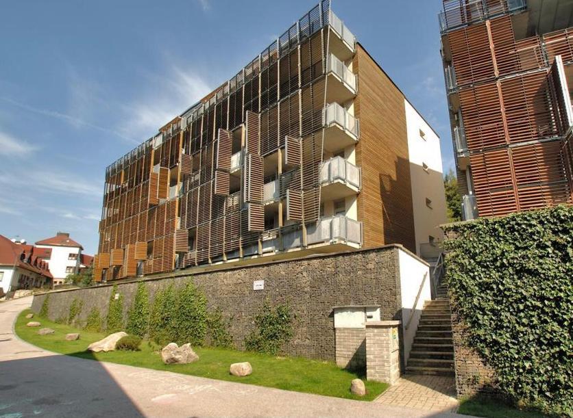 Certovka Trojka - Apartman Harrachov Ngoại thất bức ảnh